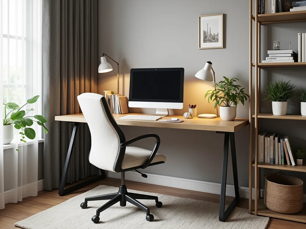 Home Office Desks Workstations BowserFurniture