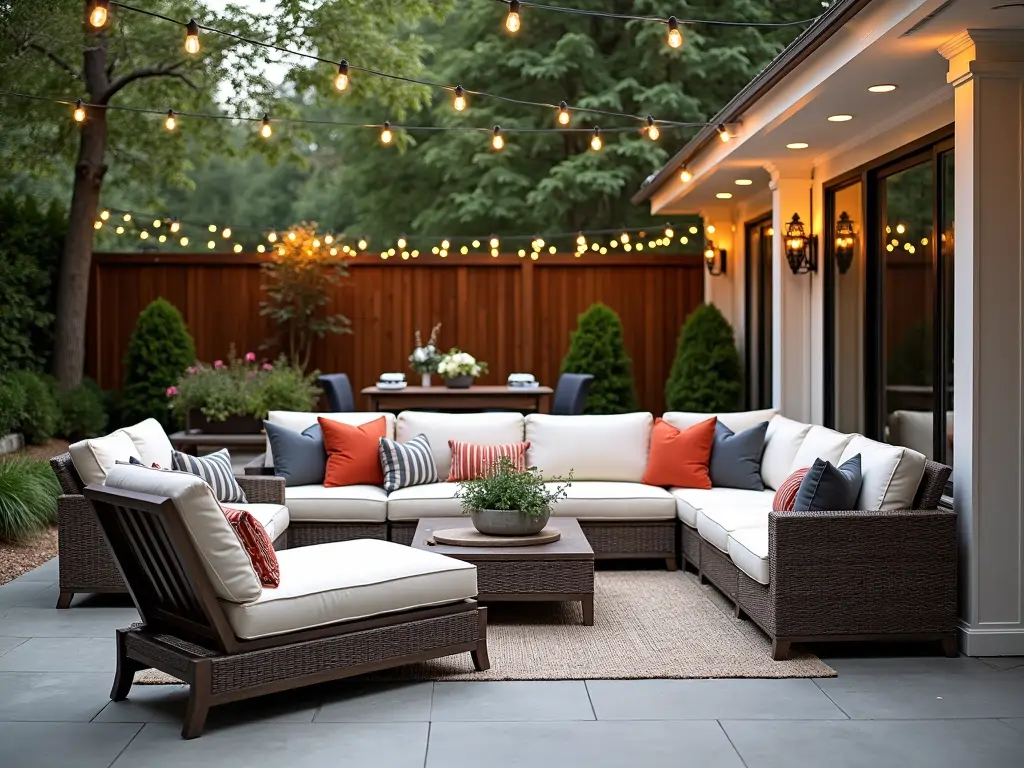 Outdoor Living Furniture BowserFurniture