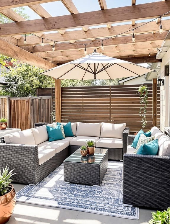 affordable patio furniture sets