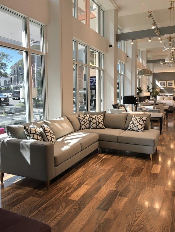 ashley furniture store reviews