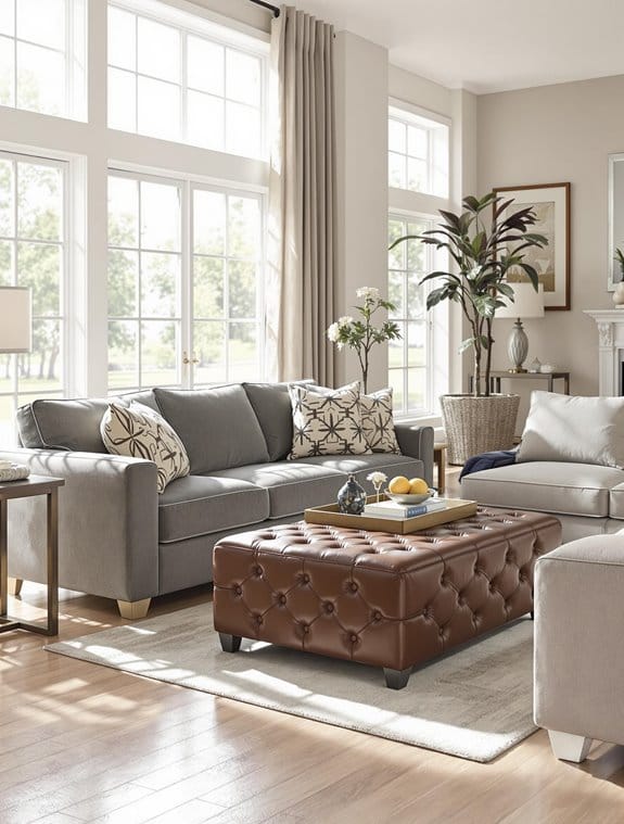 choosing benchcraft furniture considerations