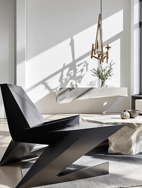 choosing brutalist furniture factors
