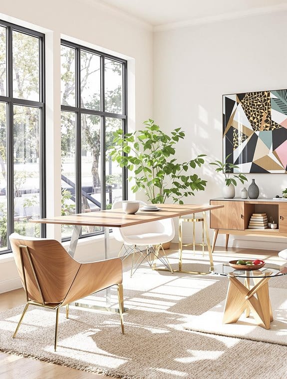 choosing compass furniture factors