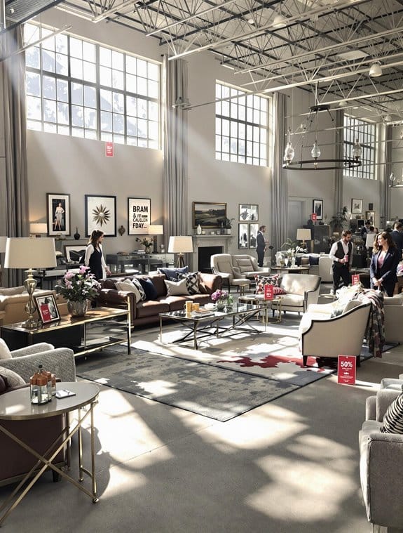 choosing galleria furniture outlet