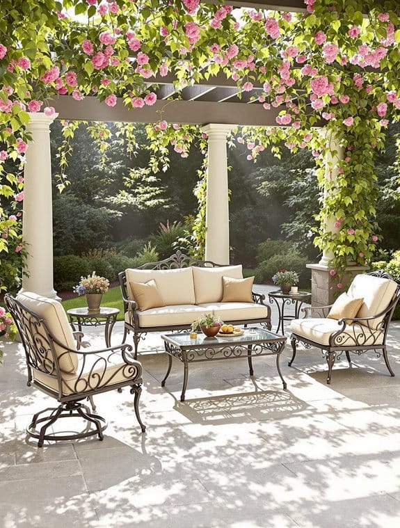 choosing hanamint patio furniture