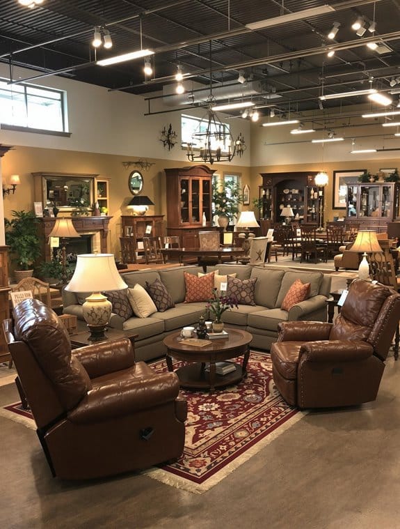 choosing indiana furniture factors