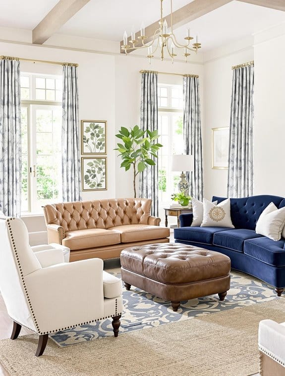 choosing king hickory furniture