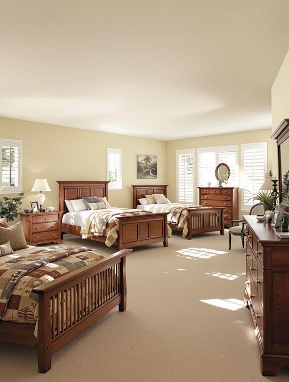 choosing quality amish furniture