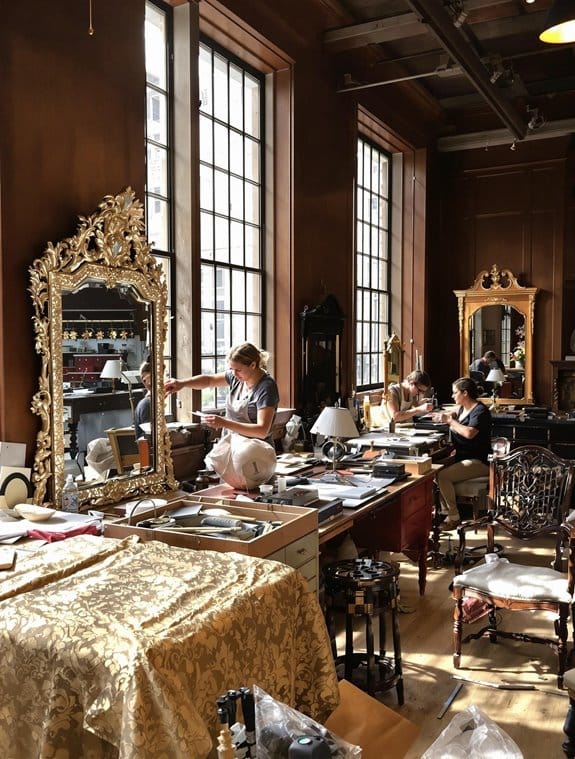 choosing regency furniture jobs