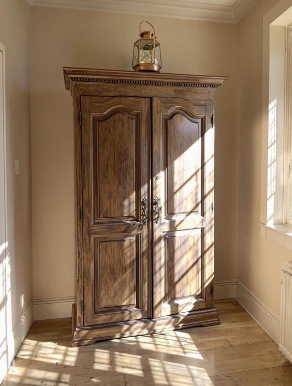 choosing rustic old world furniture