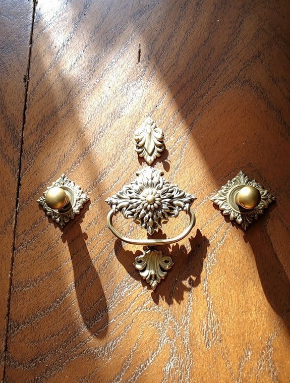 choosing vaughan bassett hardware