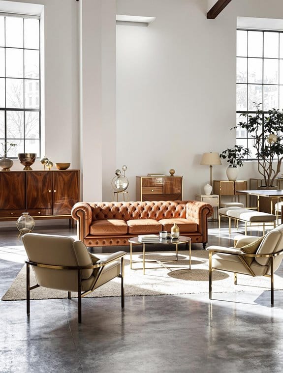 durable furniture trends 2025