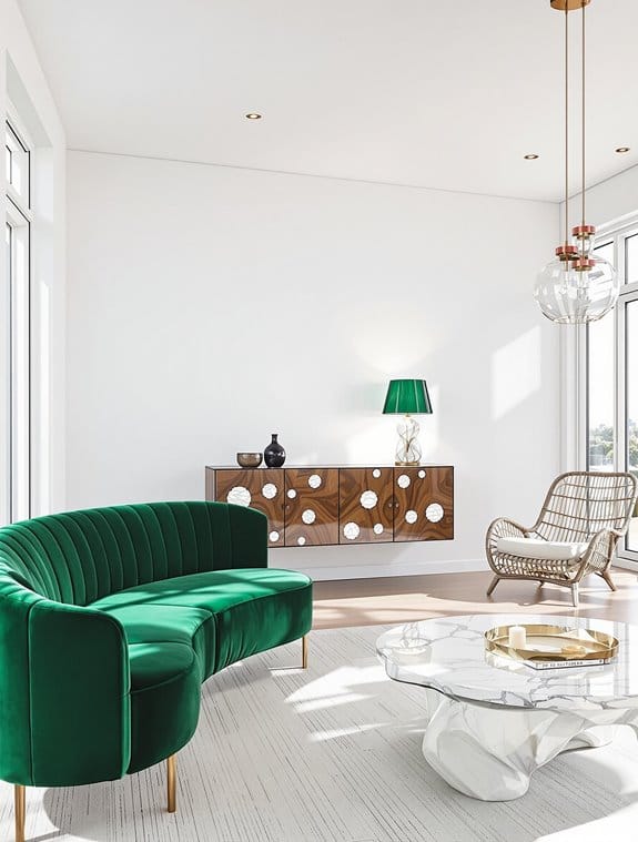 elegant furniture trends 2025