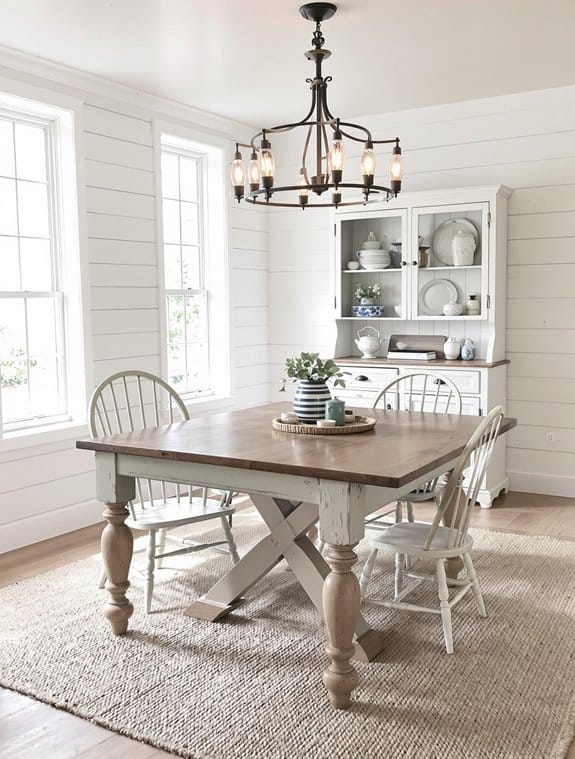 farmhouse furniture for transformation