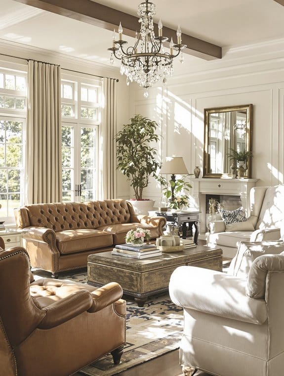 luxury comfort furniture selection