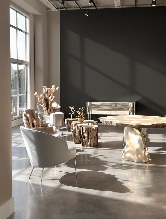 luxury furniture design trends