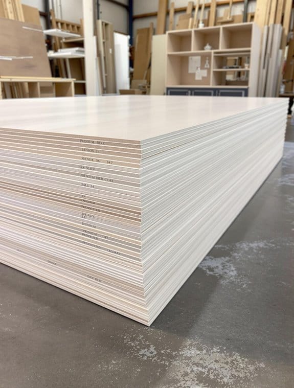 plywood sheets for furniture