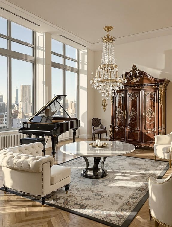 selecting 5th avenue furniture