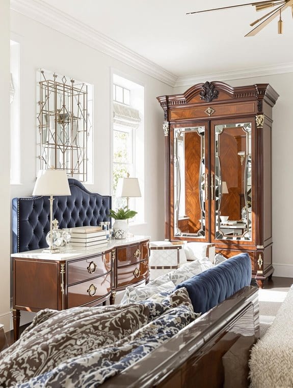 selecting bernhardt bedroom furniture
