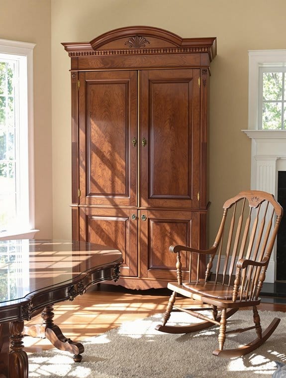 selecting enduring wooden furniture