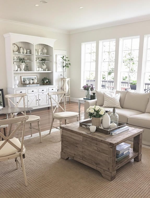 selecting farmhouse furniture wisely
