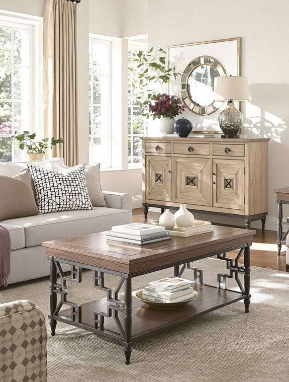 selecting hammary furniture factors