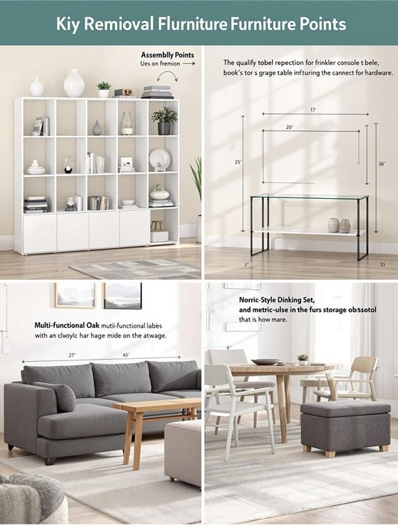 selecting ideal rta furniture