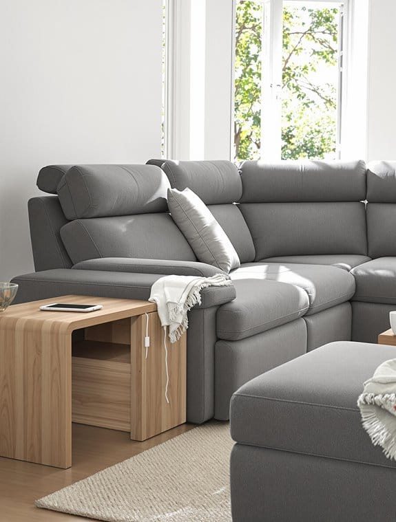 selecting koala furniture options