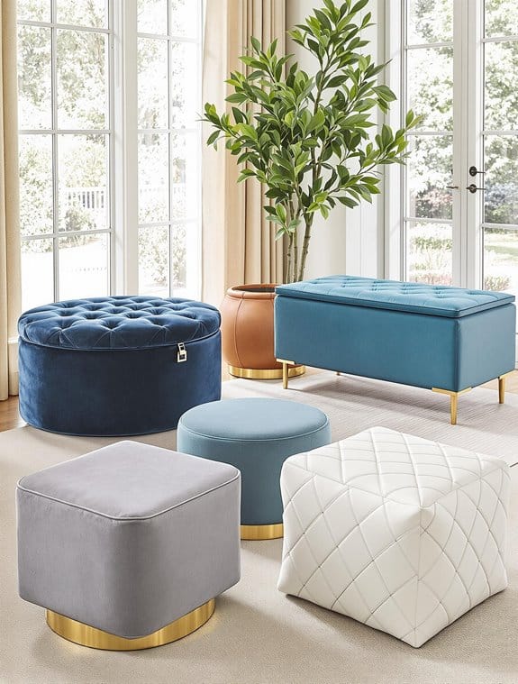 selecting ottoman furniture factors