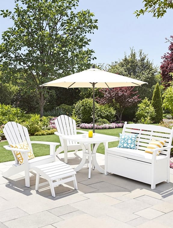 selecting quality hdpe furniture