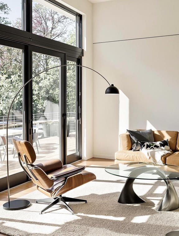 selecting retro furniture wisely