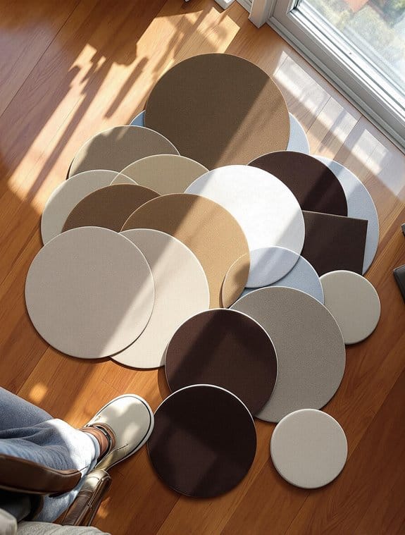 selecting suitable furniture protectors
