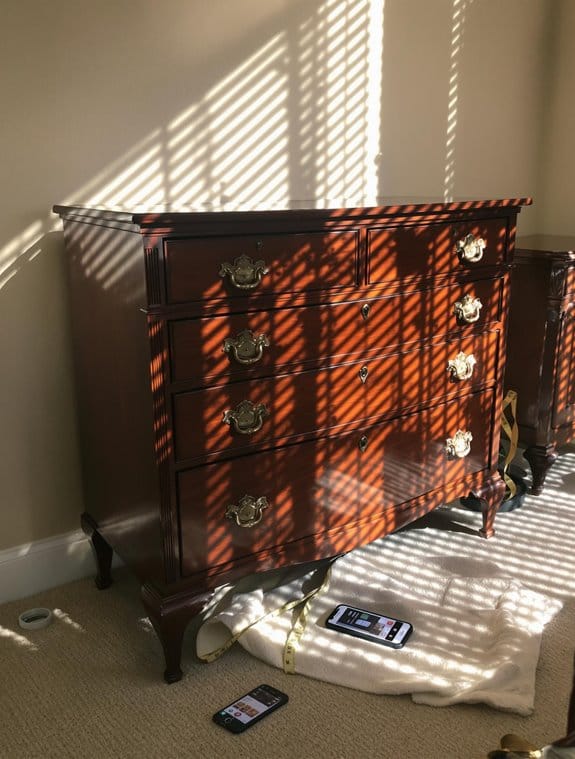 selling used furniture considerations