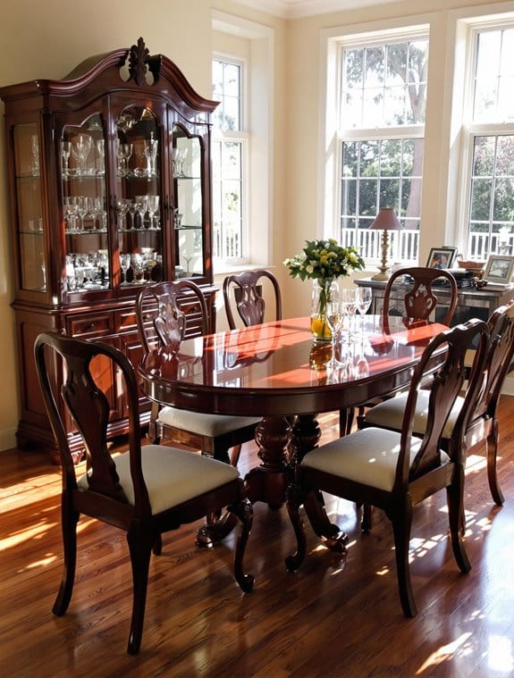 timeless cherry wood furniture