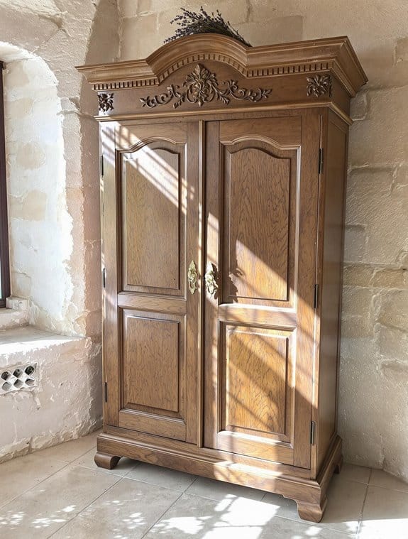 timeless rustic furniture charm