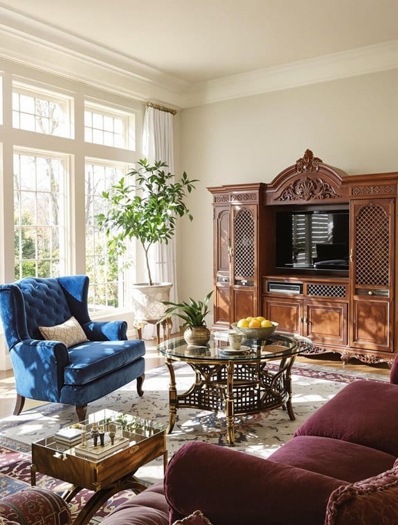 top crown mark furniture