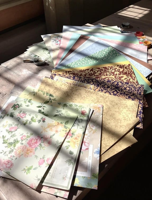 top decoupage papers tips