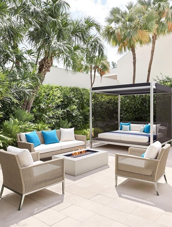 top four seasons outdoor furniture