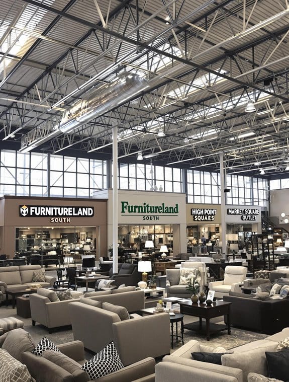 top high point furniture deals