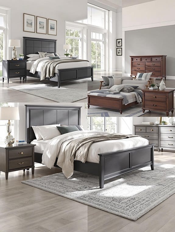 top queen size furniture picks