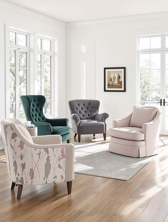 top stylish comfortable chairs