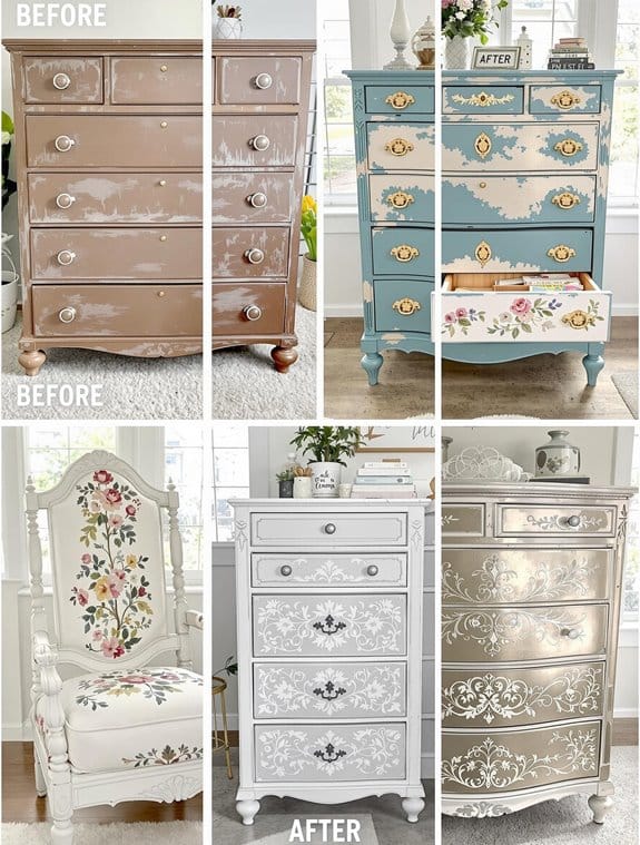 transform your furniture easily